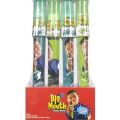 BIG MOUTH ORIGINAL BONBON A VAPORISER / REGAL
