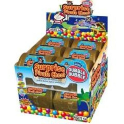 COFFRE TRESORS DUBBLE BUBBLE / REGAL