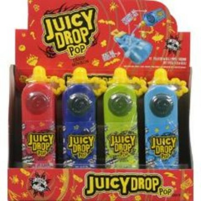 JUICY DROP POP / REGAL