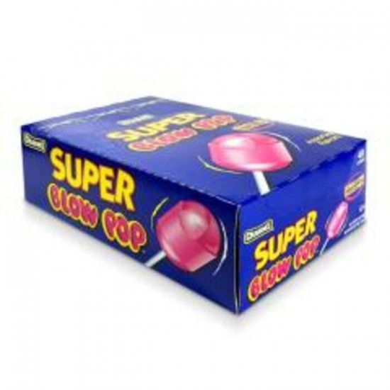 CHARMS SUPER BLOW POP / REGAL