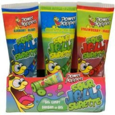 POWER POPPERS SURETTE JELLI / REGAL