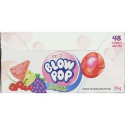 SUCON BLOW POP ASS / REGAL