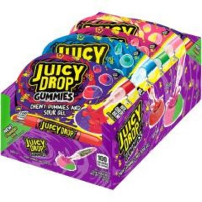 TOPPS JUICY DROP GUMMIES / REGAL