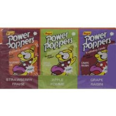 TOPPS JUMBO PUSH POP / REGAL