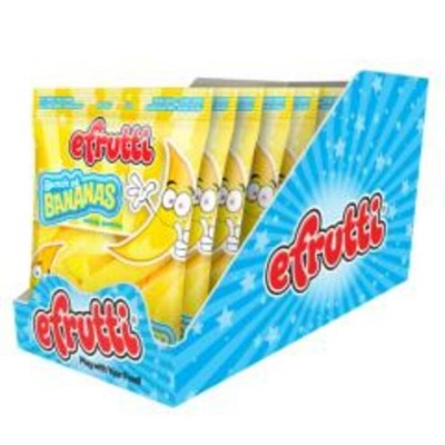 EFRUTTI BONBON GELEE BANANE / REGAL
