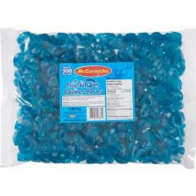 MICCORMICK BALEINE BLEUE SAC 300UN / REGAL