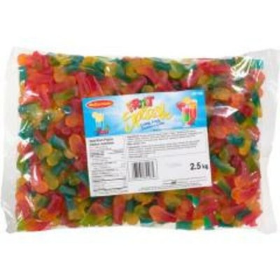 MICCORMICK FRUIT SPLASH BONBON GELEE / REGAL