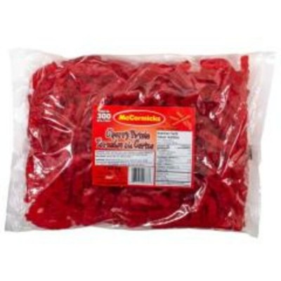 MICCORMICK TORSADE CERISE SAC 300UN / REGAL