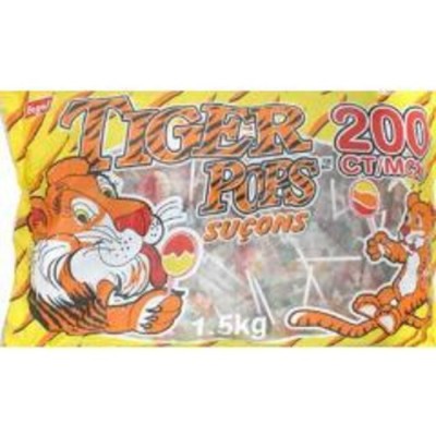 SUCON TIGER POP SAC / REGAL