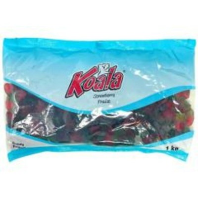 KOALA GELEE FRAISE VRAC / REGAL