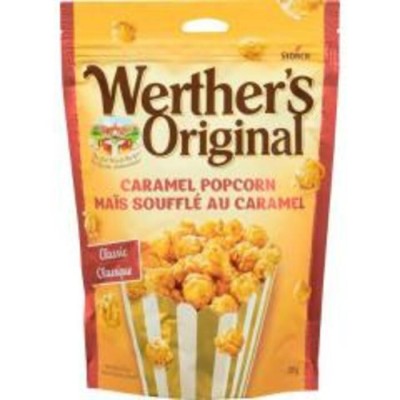 MAIS SOUFFLE CARAMEL WERTHERS / STORCK
