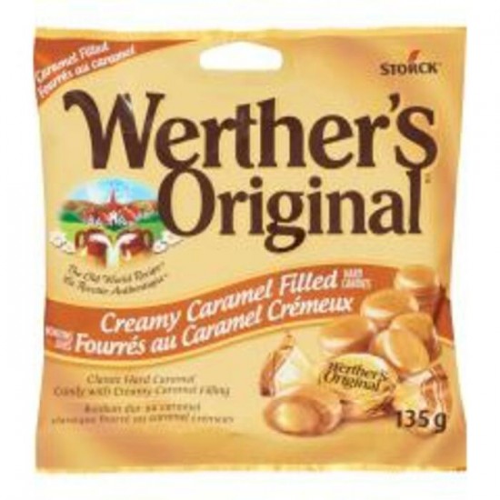 WERTHERS ORIGINAL CREMEUX / STORCK