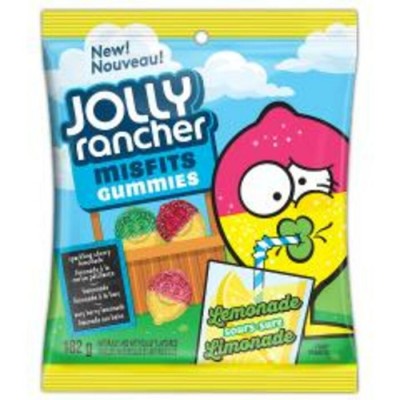 JOLLY RANCHER GUMMIE BOUCHAPPY LIMONADE / HERSHEY