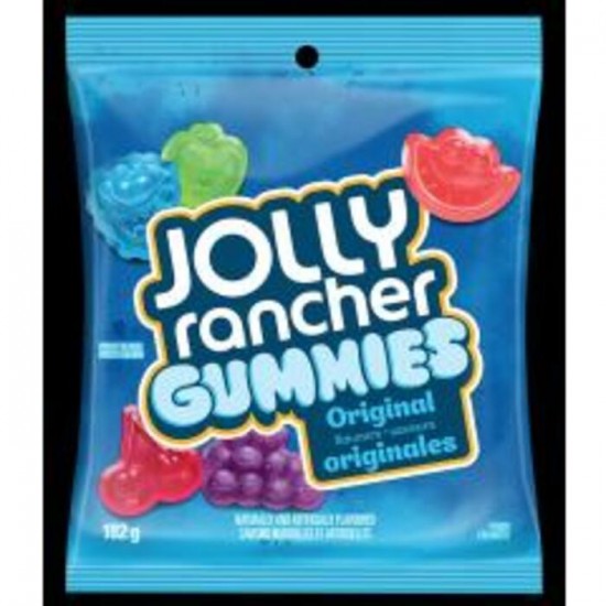 JOLLY RANCHER GUMMIE ORIGINAL ASSORTIESCELLO /...