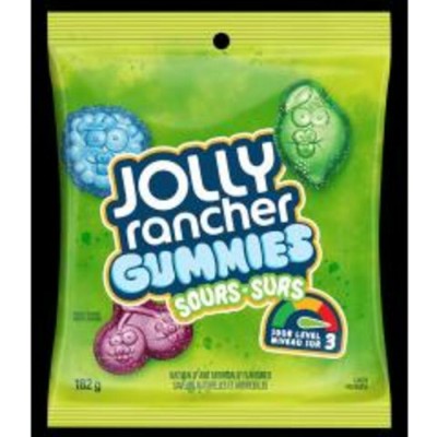 JOLLY RANCHER GUMMIE SUR / HERSHEY