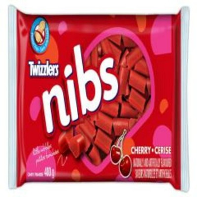 TWIZZONE NIBS CERISE BOUCHEE / HERSHEY