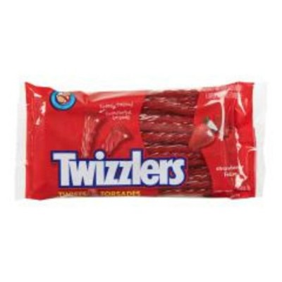 TWIZZONE REGLISSE TORSADE FRAISE / HERSHEY