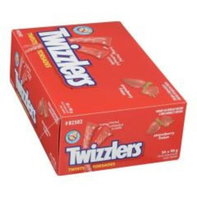 TWIZZONE ROUGE FRAISE / HERSHEY
