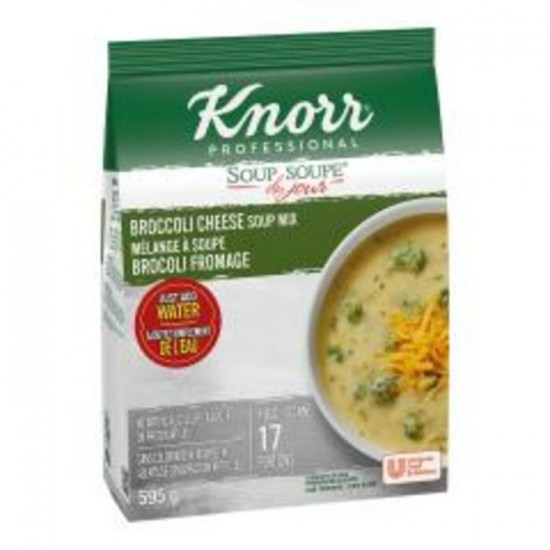 BASE CREME BROCOLI FROMAGE / KNORR