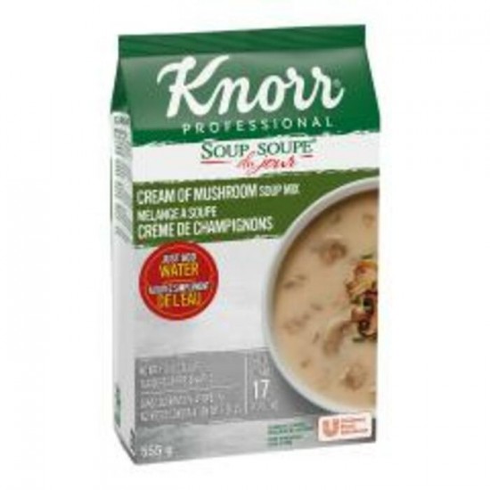 BASE CREME CHAMPIGNON SANS GLUTEN / KNORR