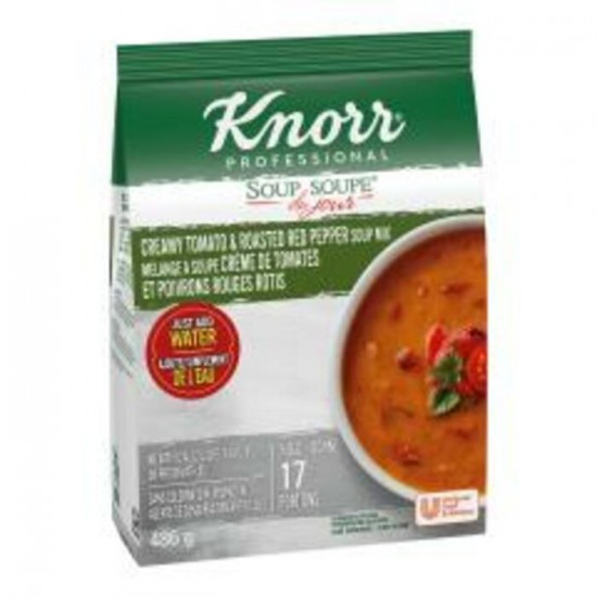 BASE CREME TOMATE POIVRON ROUGE SANS GLUTEN /...