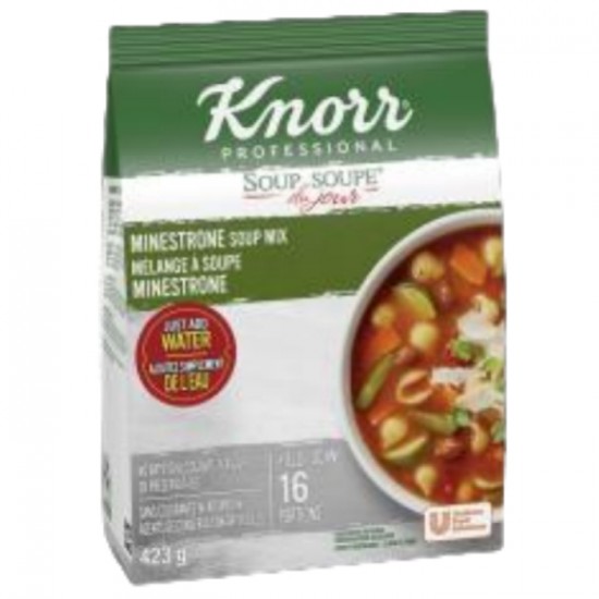 BASE SOUPE MINESTRONE / KNORR