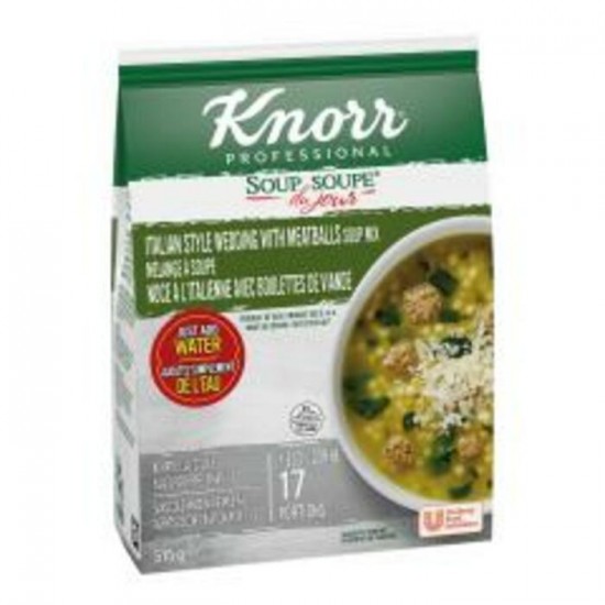 BASE SOUPE NOCE ITALIENNE / KNORR