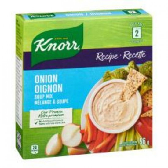 BASE SOUPE OIGNON / KNORR