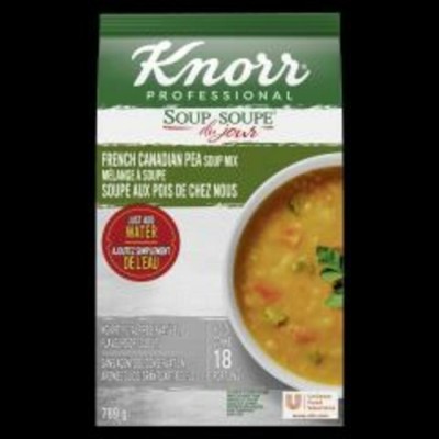 BASE SOUPE POIS / KNORR