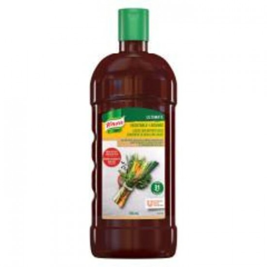 CONCENTRE LEGUME LIQUIDE SANS GLUTEN / KNORR