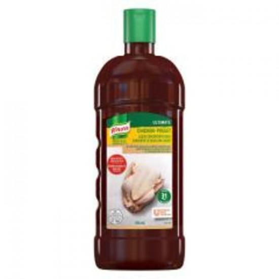 CONCENTRE POULET LIQUIDE SANS GLUTEN / KNORR