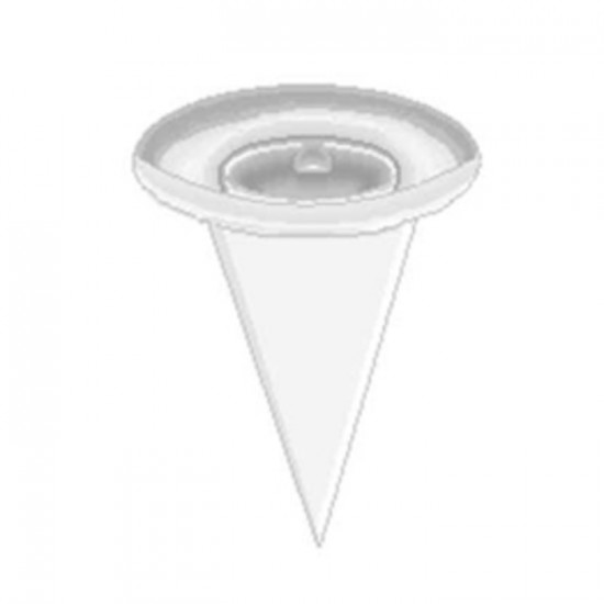 PORTE CORNET #3 EN PLASTIQUE POUR CORNETS #35 50...