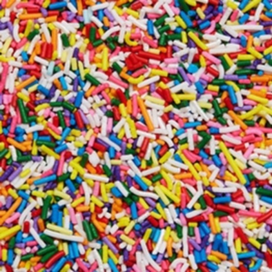 VERMICELLE ARC EN CIEL / 1KG