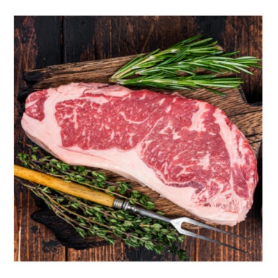 BOEUF BIFTECK CONTRE FILET BOUT À BOUT AAA...