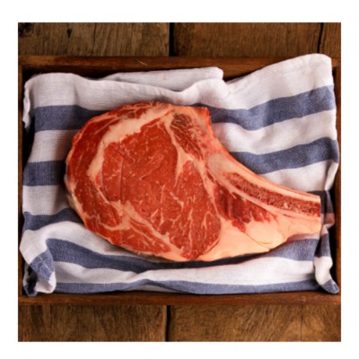 BOEUF BIFTECK COTE AA 454G.P. / MENU