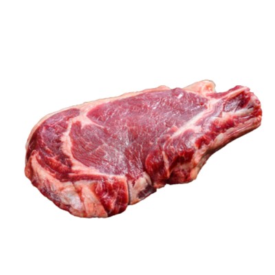 BOEUF BIFTECK COTE AAA 450G.P. / MENU