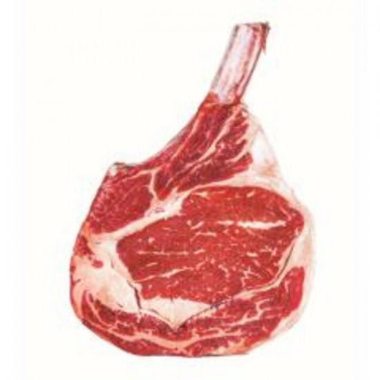 BOEUF BIFTECK COTE COWBOY AAA 650G.P. / MENU