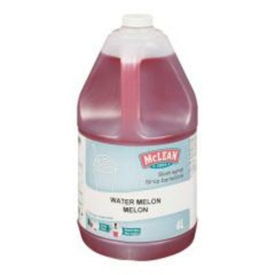 SIROP POUR BARBOTINE MELON D'EAU / Mc Lean