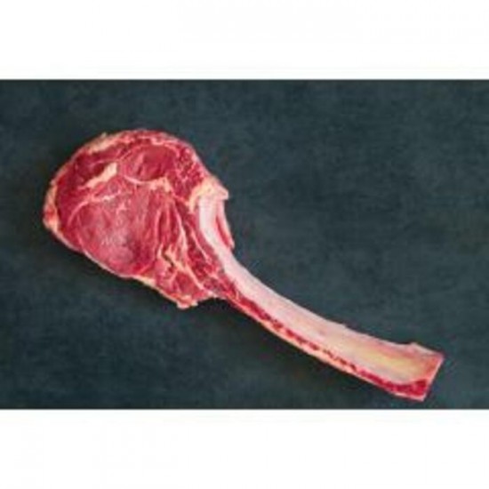 BOEUF BIFTECK COTE TOMAHAWK AAA / VIANDES LAUZON...