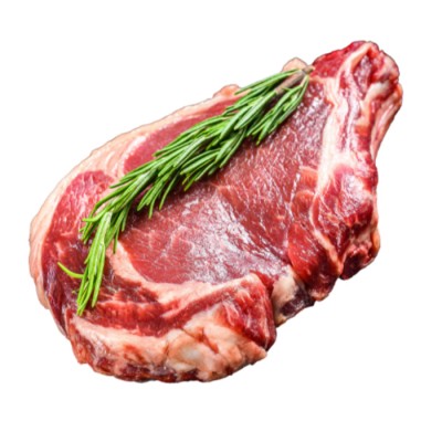 BOEUF BIFTECK FAUX FILET AAA 340G.P. / MENU