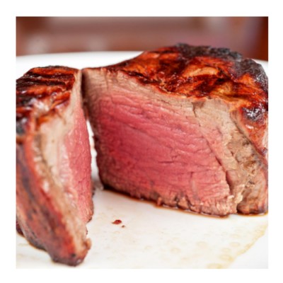 BOEUF BIFTECK FILET COUPE DU CENTRE AA 170G.P. /...