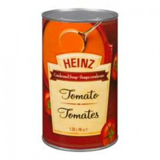 SOUPE CREME TOMATE / HEINZ 1.36LT