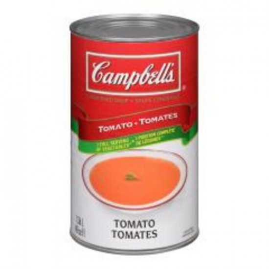 SOUPE CREME TOMATE / CAMPBELL 1.36LT