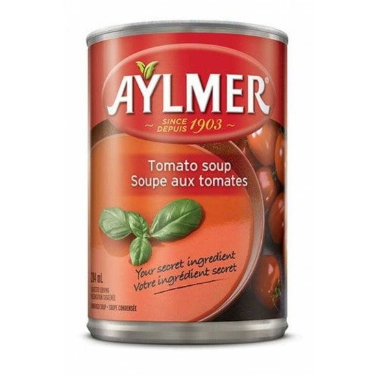 SOUPE CREME TOMATE / AYLMER 284ML