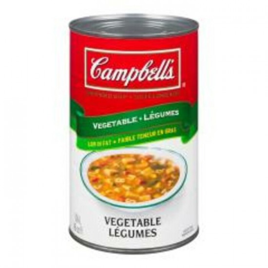 SOUPE LEGUME / CAMPBELL CLASSIQUE 1.36LT