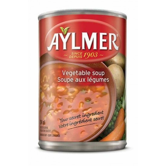SOUPE LEGUME / AYLMER 284ML