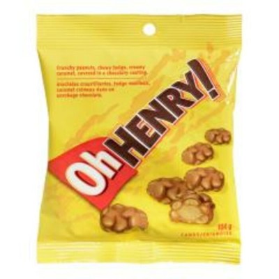 OH HENRY CHOCOLAT BOUCHEE SAC / HERSHEY
