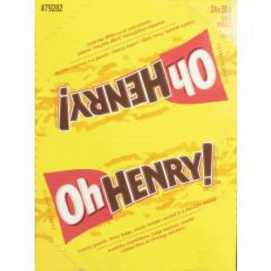 OH HENRY RÉGULIER / HERSHEY