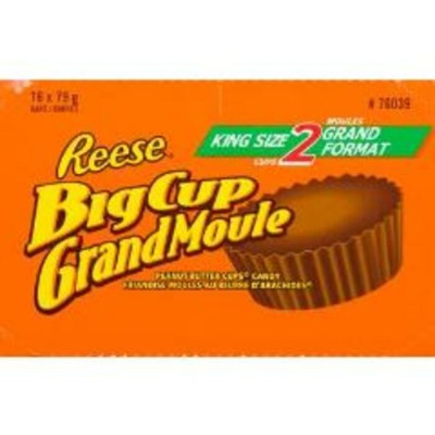 REESE 2 GRANDS MOULES KS / HERSHEY