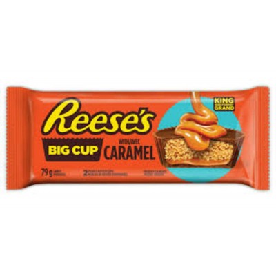 REESE CHOCOLAT GRAND MOULE CARAMEL / HERSHEY